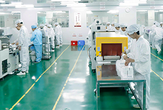 Dai Chunlin skincare products manufacture