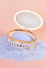 Pearl Face Blush（Icy Blue）