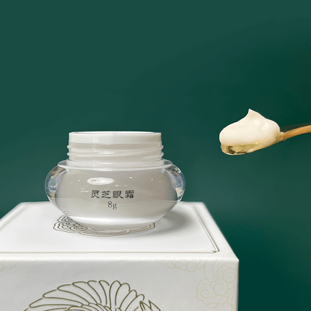 Eye cream with ganoderma lucidum