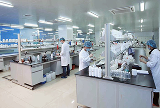 Dai Chunlin facial powder products manufacture